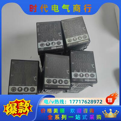 SHIMADEN温控SR0121-03议价