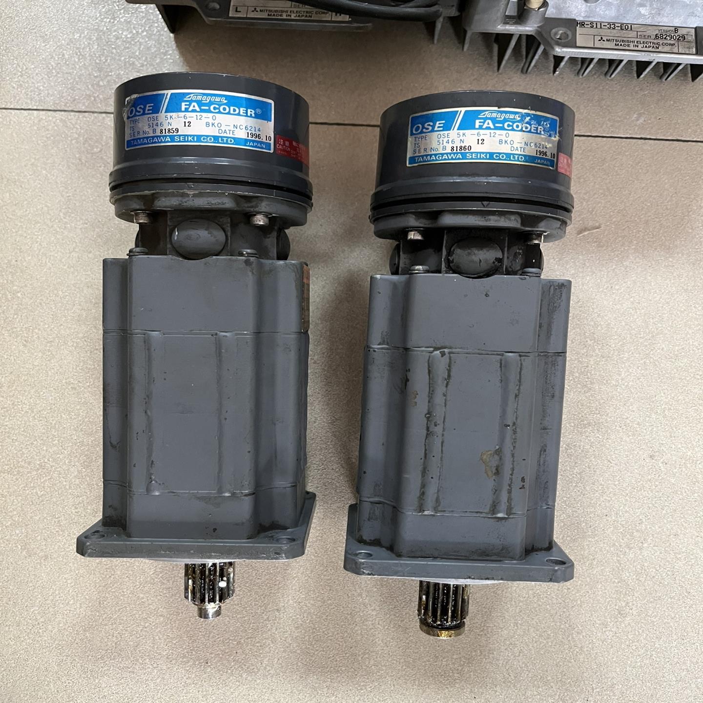 电机HA33C-S/OSE5K-6-13-0/TS514