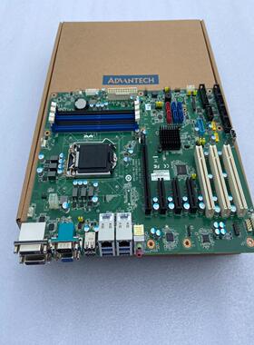 [德峰]研华工控机主板AIMB-785G2 成色新