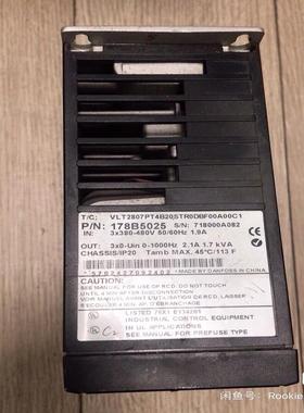 丹佛斯VLT2800序列VLT2807PT4B20S