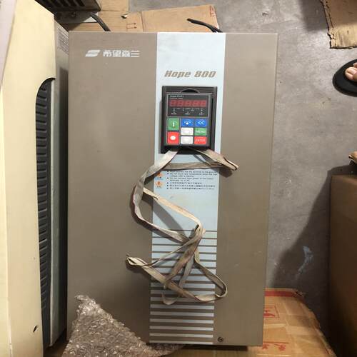 （设备配件）森兰变频器Hope800G45T4，45KW，380V。 成