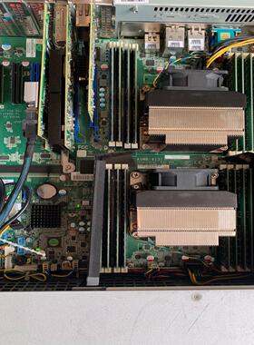 （设备配件）研华  双路企业服务器 fireeye定制版 ASMB-91