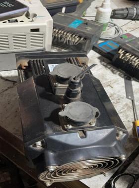 和达伺服电机2kw7.7nm原装功能正常成色看图片1