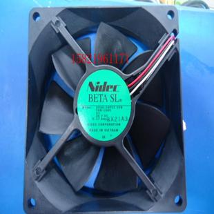 D09A 0.17A 24PS2 24V 3线议价 05B DEC风机92X25