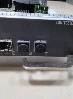 LSU1TGS8EA0 JC630A 8端口万兆以太网光接口