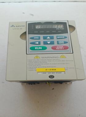 现货台达B系列变频器VFD015B43A功率15kw 380V