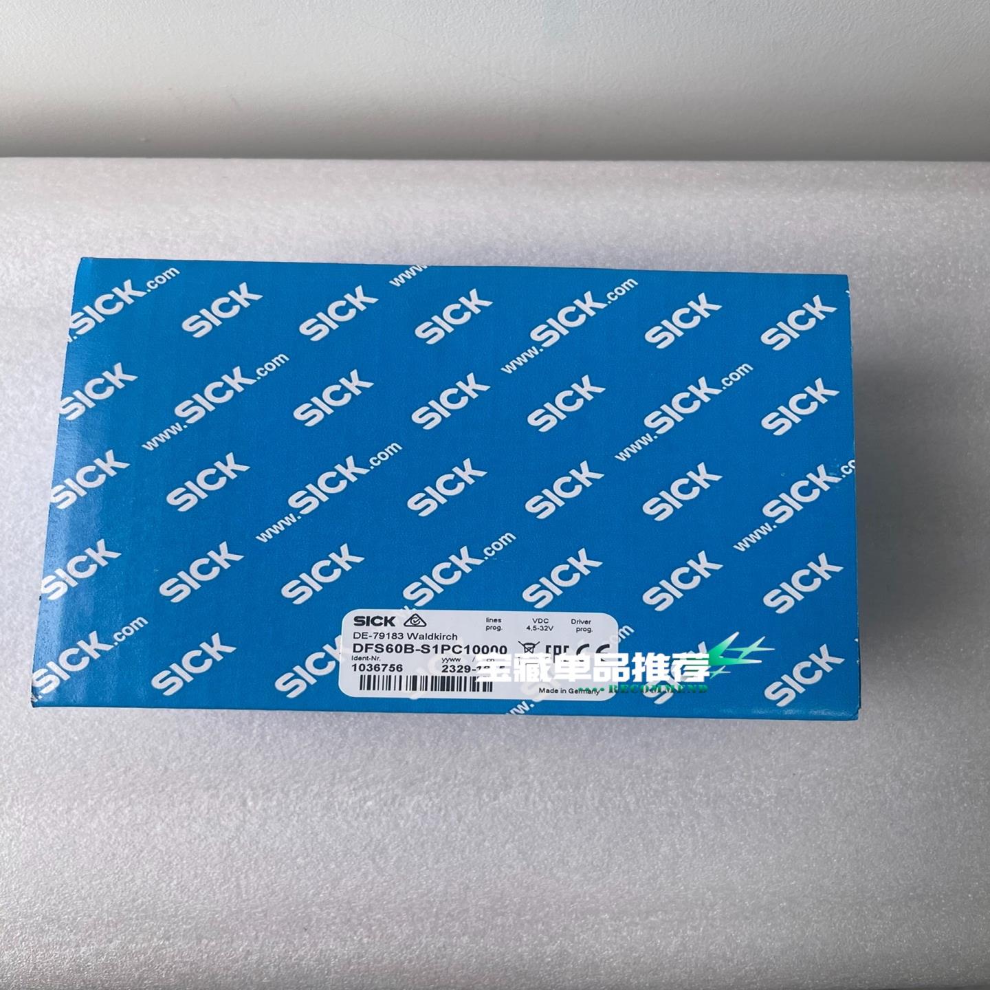 DFS60B-S1PC10000 1036756西克增量型编