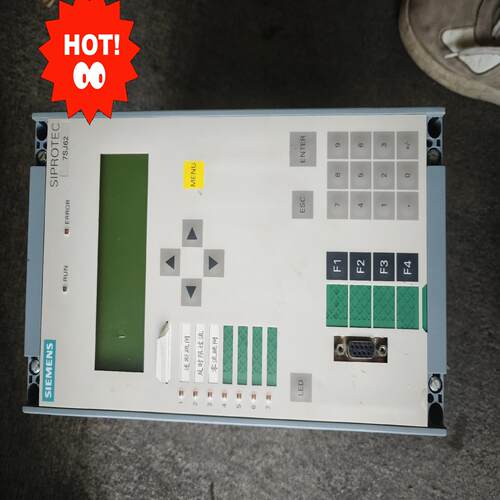 拆机西门子继电保护装置7SJ6227-5EB20-3FE0/