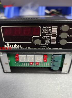 【环球】mks真空表  pdr2000   906a 908a 真空