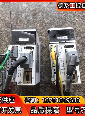 雷赛L5-400Z-WL伺服驱动器，全新只装机未使用，成色如