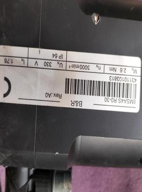 贝加莱电机8MSA4S.R0-30配套STOBER斯(崽崽配件）