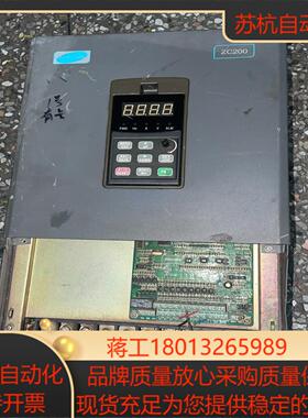 正川变频器30千瓦 ZC200-4T0300G0370