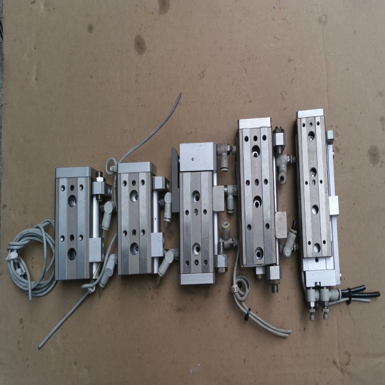 SMC滑盖气缸MXQ8-50ASP120元