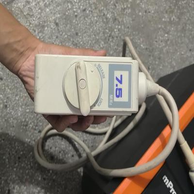 [德峰]7.5MHZ UST-5524-7.5  ALOKA阿洛卡