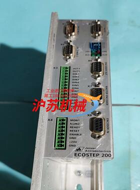 德国JAT控制器JENAER ECOSTEP200