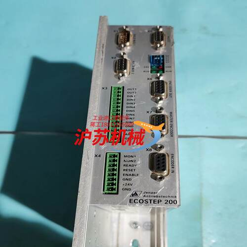 德国JAT控制器JENAER ECOSTEP200