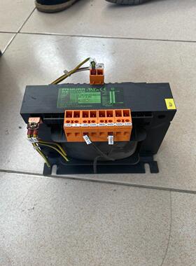 {雅致机械商行}德国穆尔MURR变压器 拆机 橙色不错