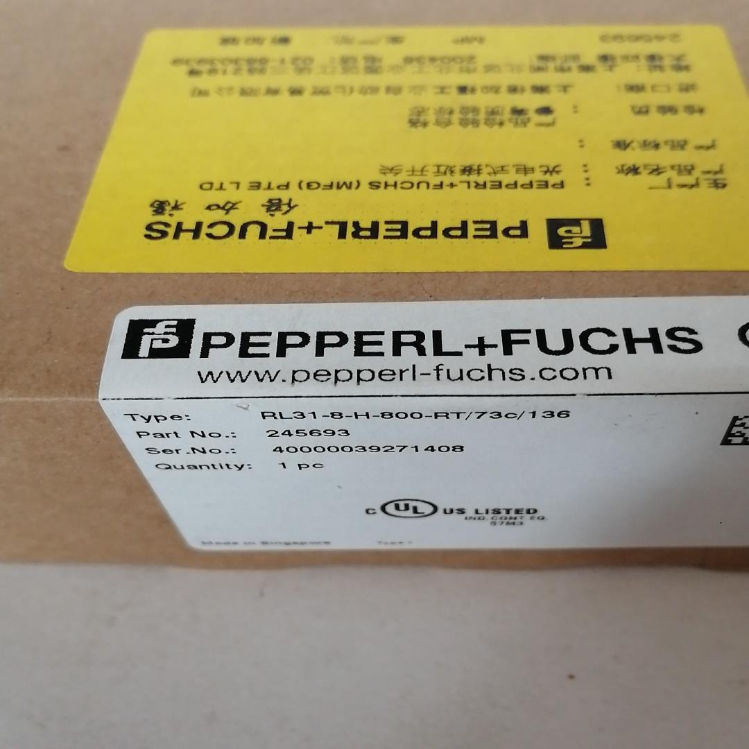 倍加福倍加福光电传感器RL31-8-H-800-RT/73c