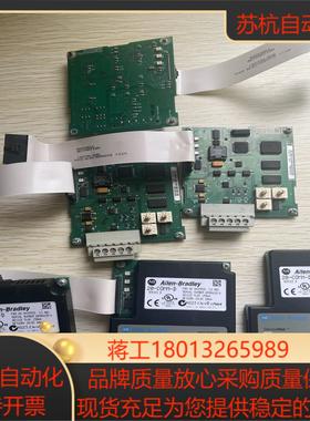 AB罗克韦尔D网通讯卡20-COMM-D 件好