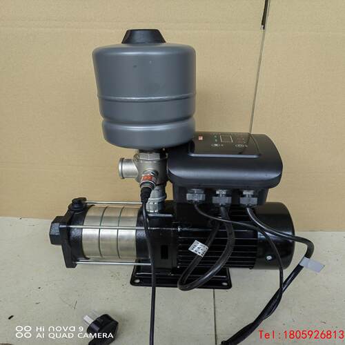 【非标价】丹麦格兰富水泵CH4-40变频增压泵家用自来水加压