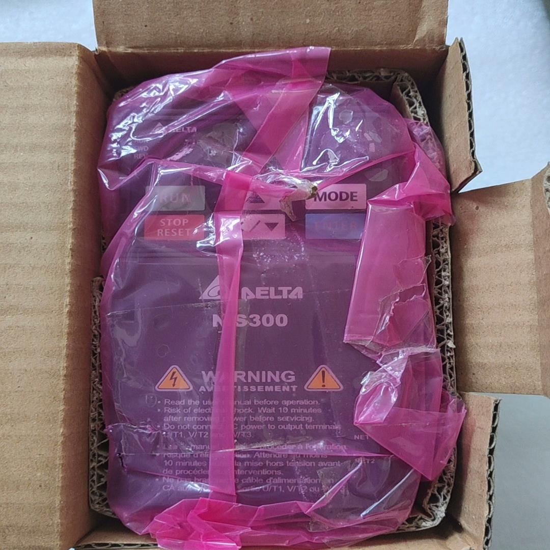 台达MS300变频器VFD2A8MS21ANSAA 220V