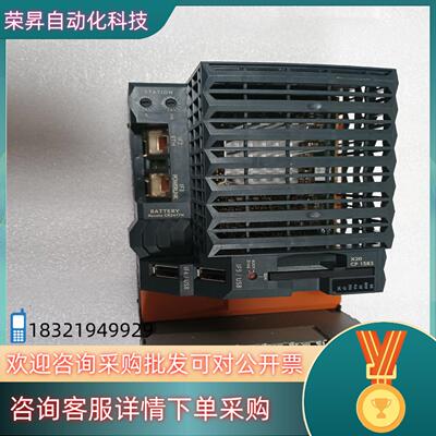 贝加莱 X20CP1583 功能完好成色如新