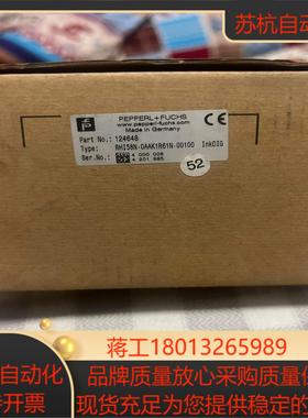 倍加福编码器RHI58N-OAAK1R61N-00100