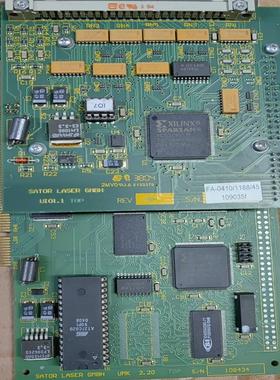 （设备配件）多米诺卡，Sator Laser GMBH UI01.1多米