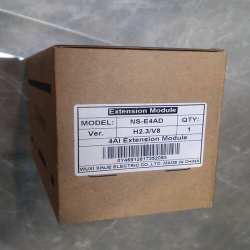 NS-E4AD模块，全新原装正品，实物照片，有需要的老板