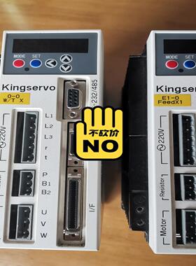 台湾KINGSERVO 京伺服，KSDG00421LI KS