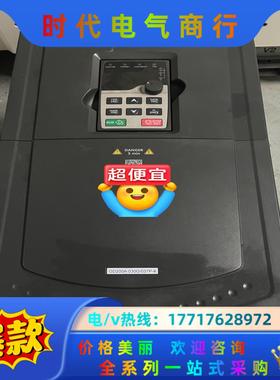 英威腾变频器GD200A-030G/037P-4测试好30K