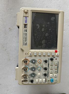 （设备配件）安泰信ADS1102CAL示波器 100M带宽1G采样