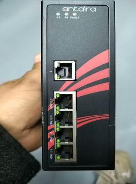 antaira交换机LNP-0500-24工业交换机，现货还