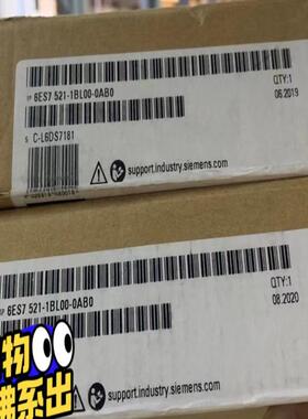 【工控自动化】S7521-1BL00-0AB0议价