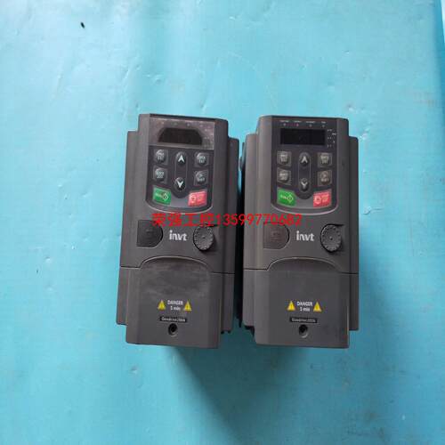 【荣强工控】GD200A-1R5G-4