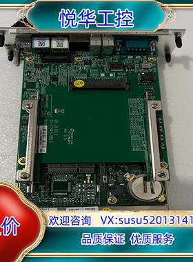 凌华工控板cPCI-3510BLDNA5700EM16-议价