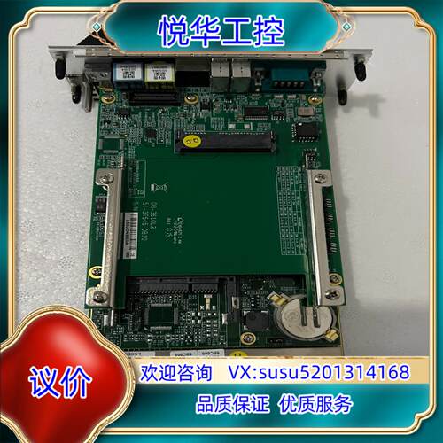 凌华工控板cPCI-3510BLDNA5700EM16-议价
