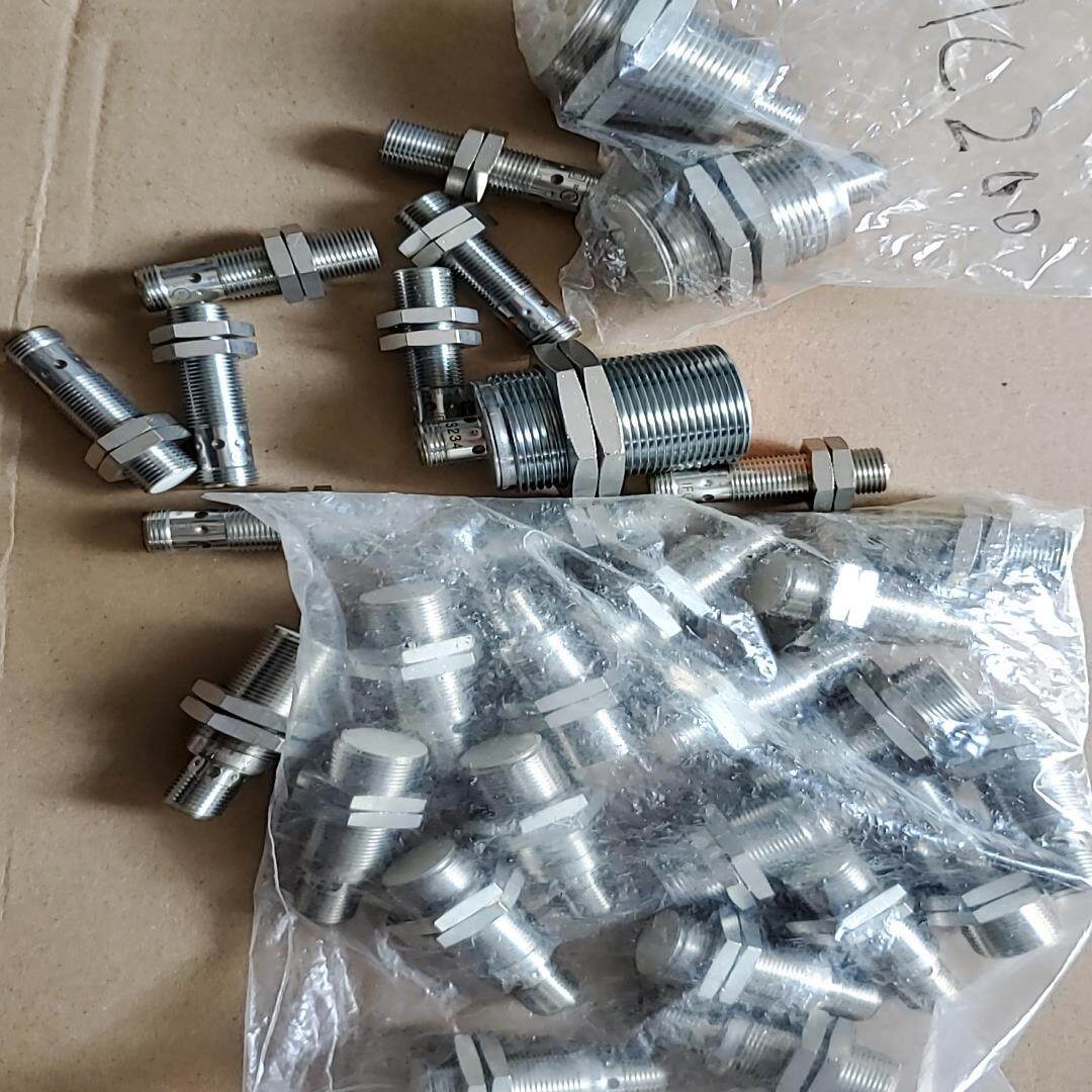 项目剩的ifm传感器，无装。便宜处理。议价。