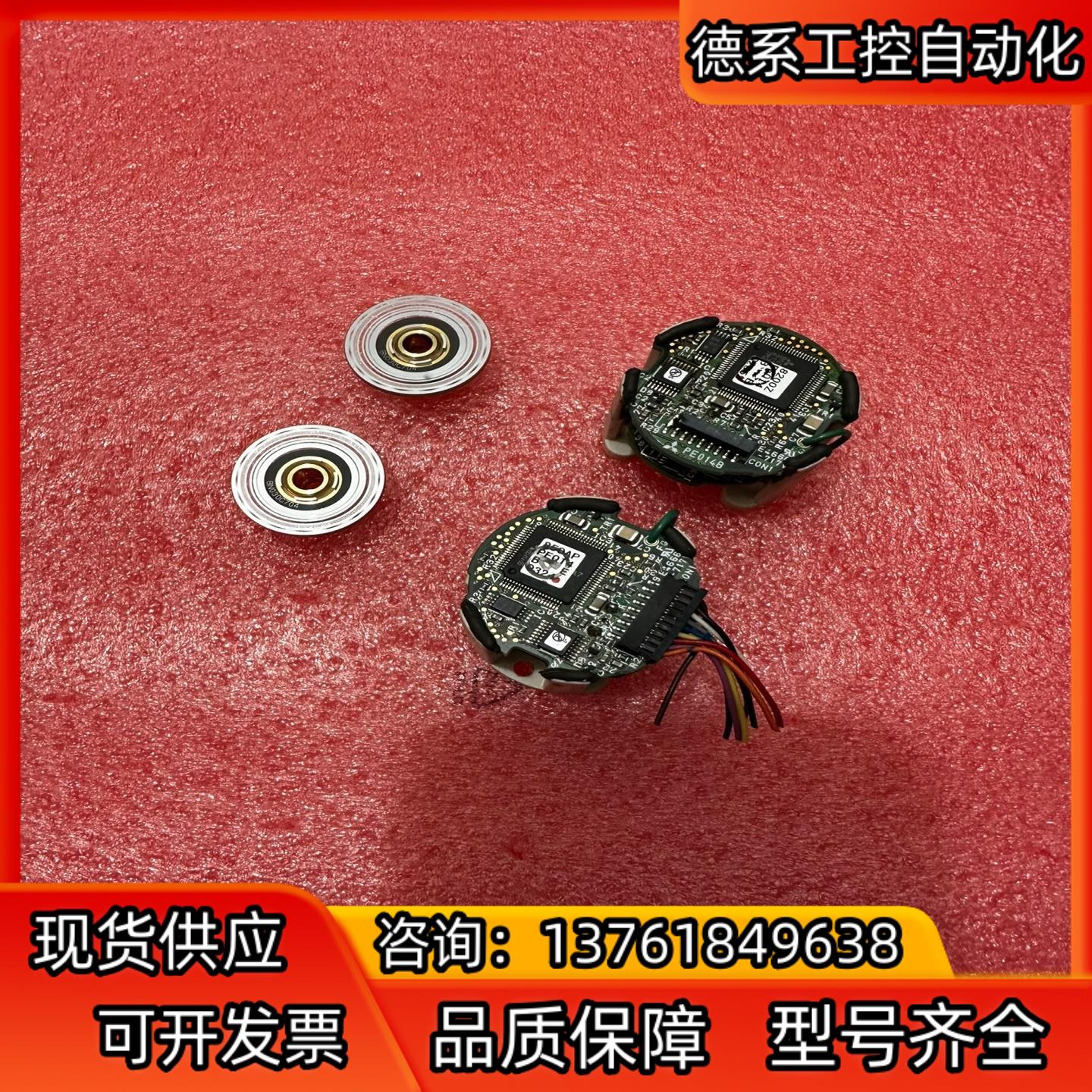 J2S电机编码器 0BA17-052 200W和4