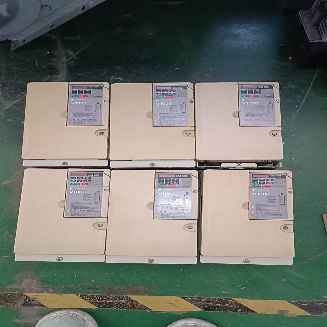 CIMR-VB4A0023FBA安川V1000,7.5kw/