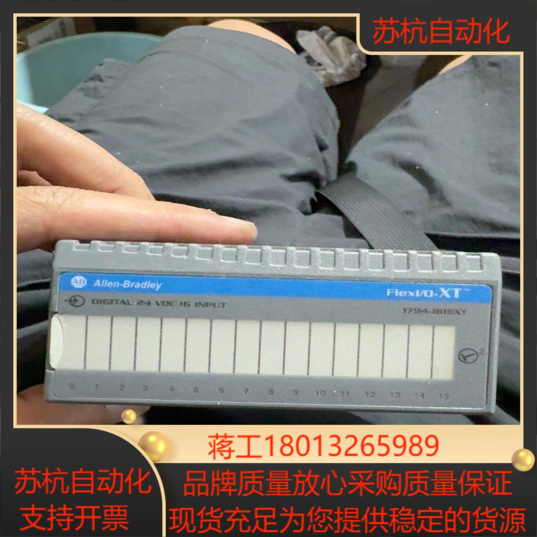 1794-IB16XT AB罗克韦尔模块  功能好