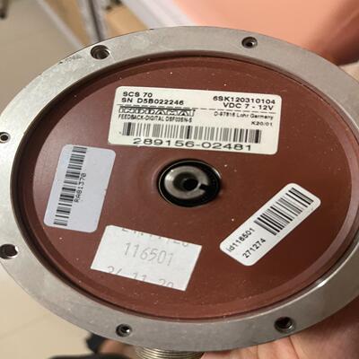 FEEDBACK-DIGITAL编码器 DSF03SN-S（憨憨电子）