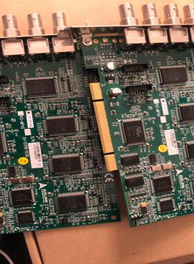 凌华PCI-RTV24 51-12519-1C30 图像采集