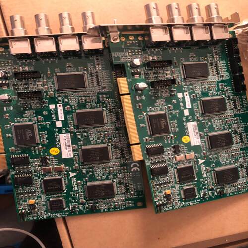 凌华PCI-RTV24 51-12519-1C30 图像采集