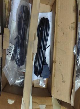 EG2010A-C台达变频器面板延长线,现货4盒，全新未使用