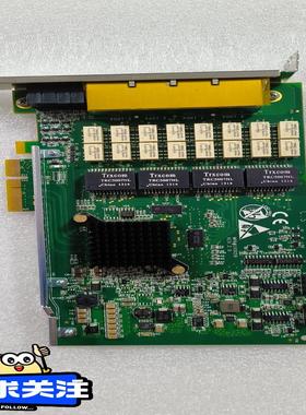 （设备配件）PE2G4BPI80 4口1000M 网卡 Riverbed