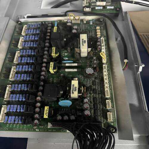 【汇生】安川变频器CIMr-G7A4220 驱动版一块便宜卖【议价】