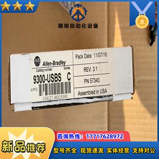 REV.3.1 现货 USBS全新原装 9300