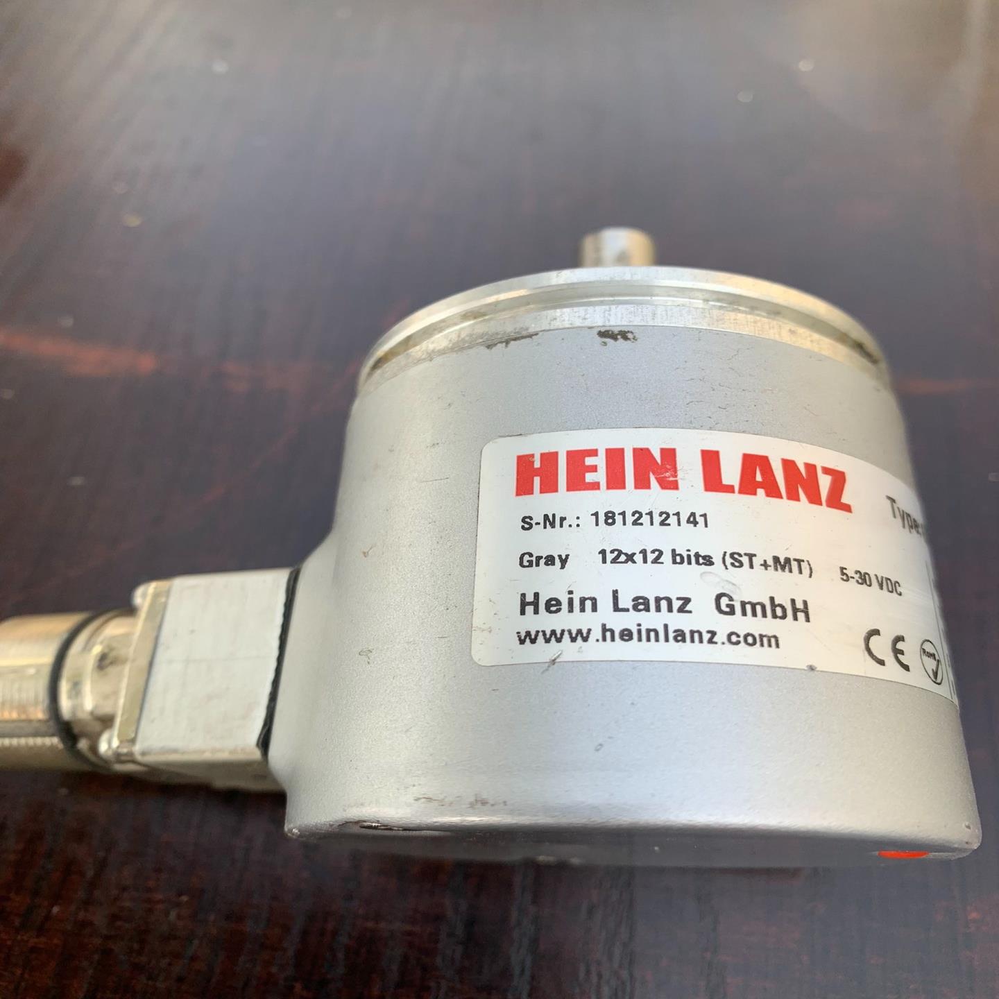 [德峰]-58HEIN-海茵编码器LANZ SN62德国0500兰茨