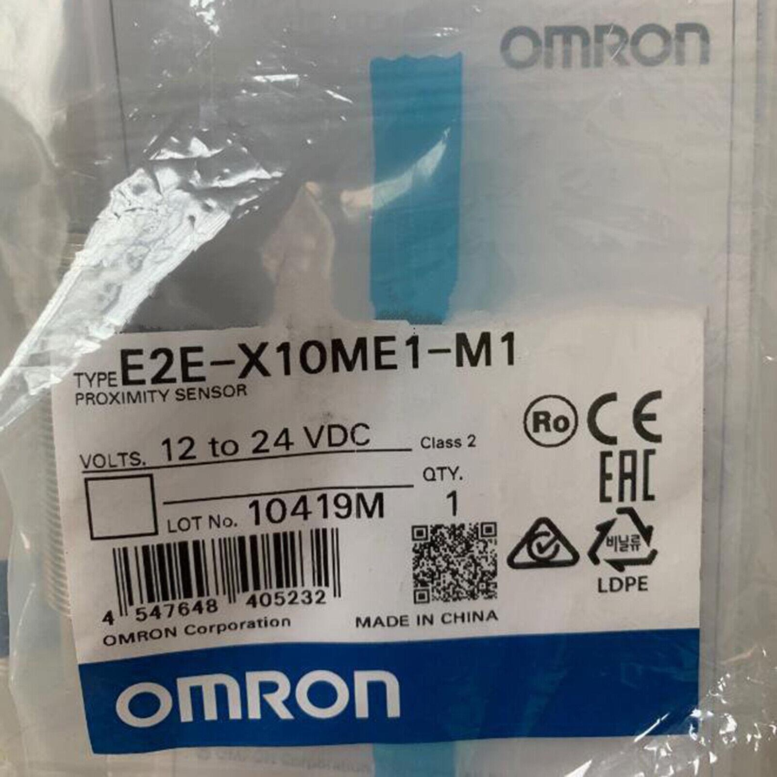 供应原装E2E-X10ME1-M1接近开关E2EX10ME1M1